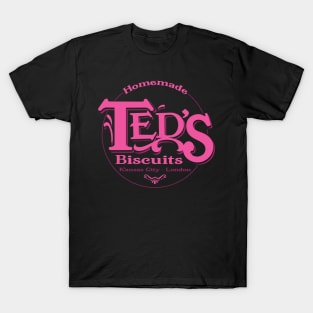 Ted's Biscuits T-Shirt